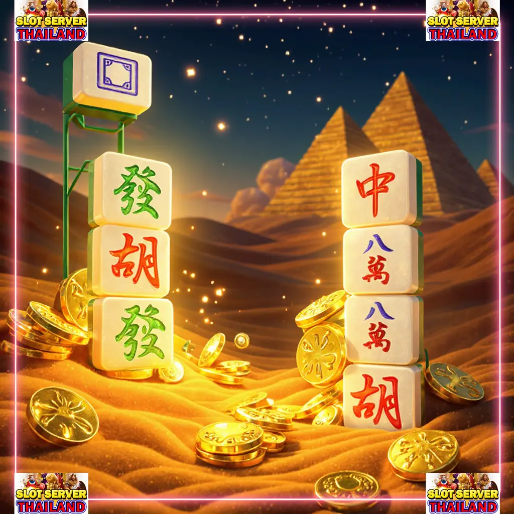 SERVER THAILAND: Official Update Kaisar Bakery link server thailand